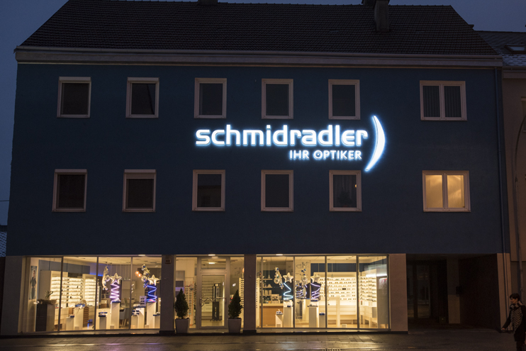 Schmidradler Optik – Amstetten